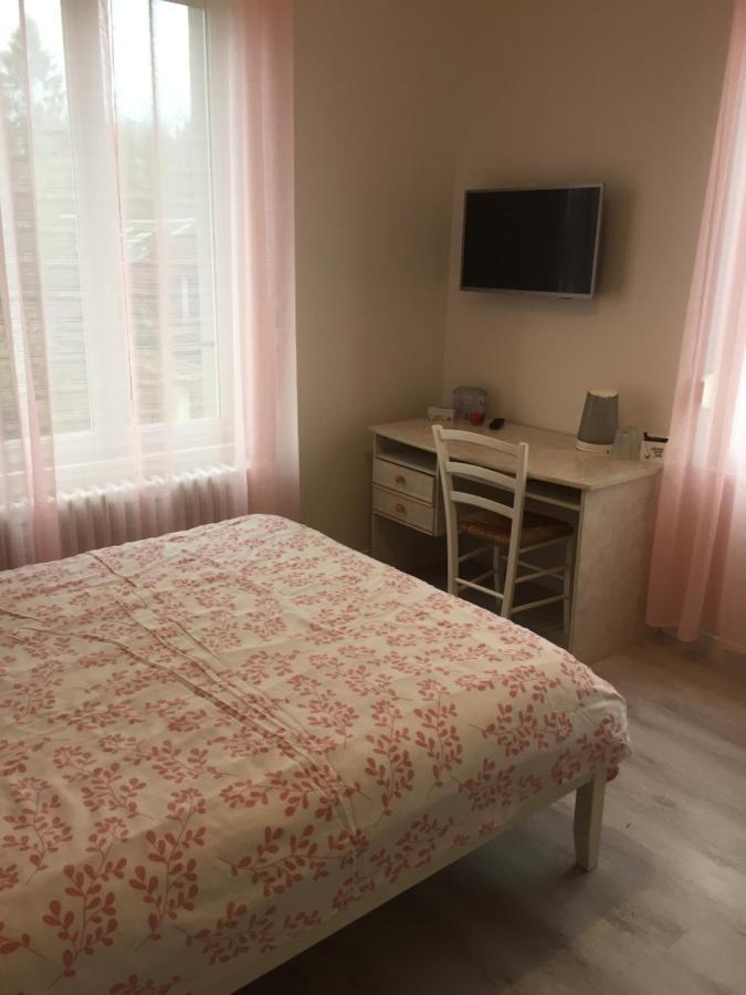La Vie Est Belle Apartment แอบบ์วิลล์ ภายนอก รูปภาพ