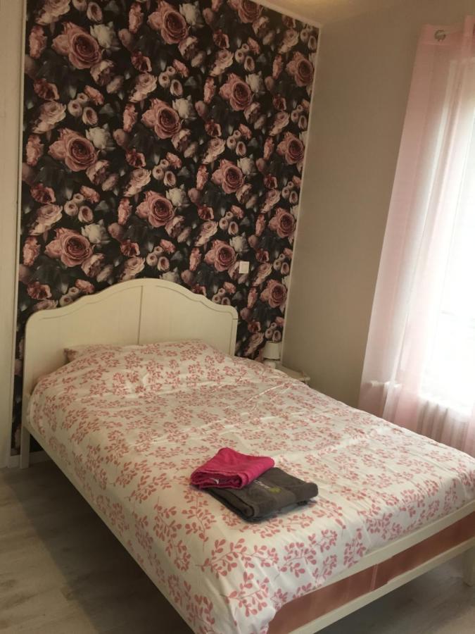 La Vie Est Belle Apartment แอบบ์วิลล์ ภายนอก รูปภาพ